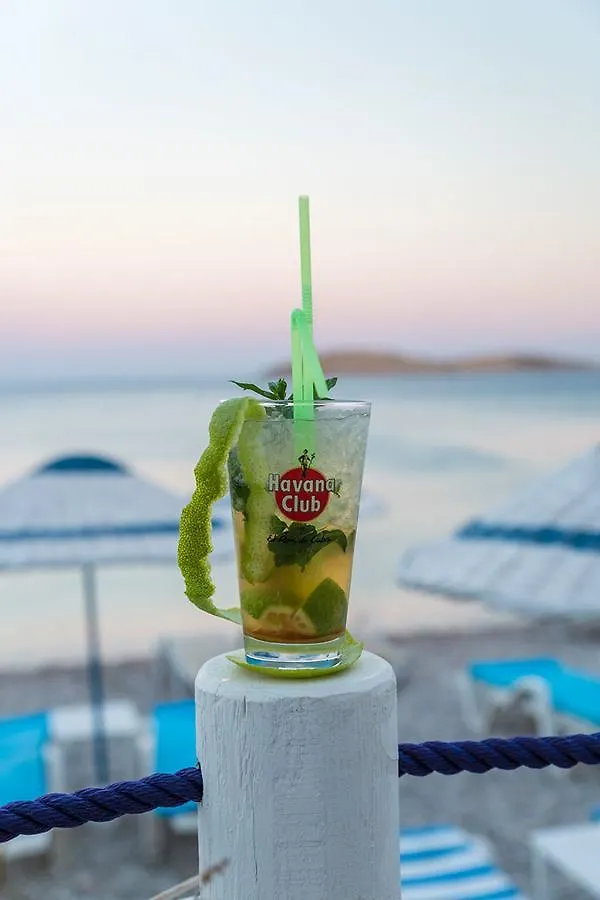 Yali Suites Palamutbükü
