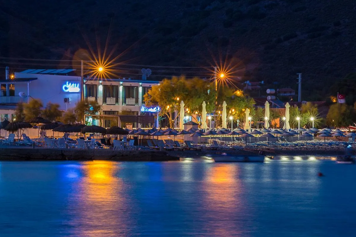 Yali Suites Palamutbükü