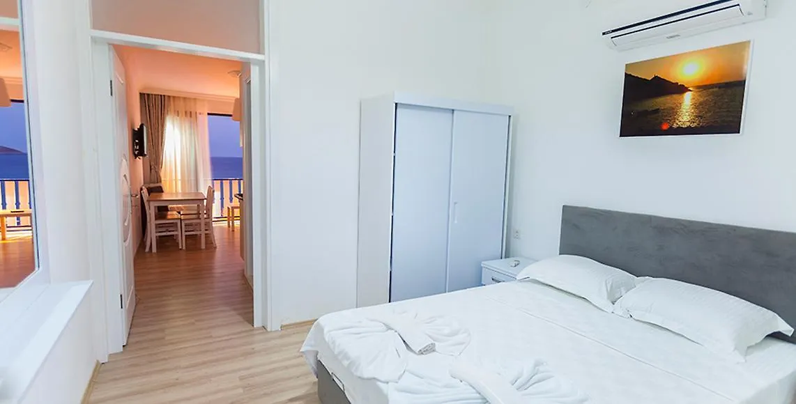 Yali Suites Palamutbükü Türkiye
