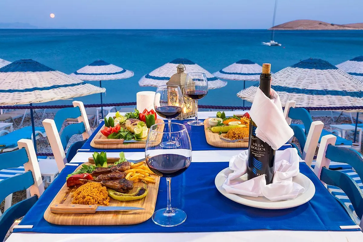 Apart Otel Yali Suites Palamutbükü