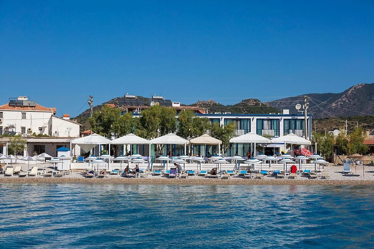 Apart Otel Yali Suites Palamutbükü