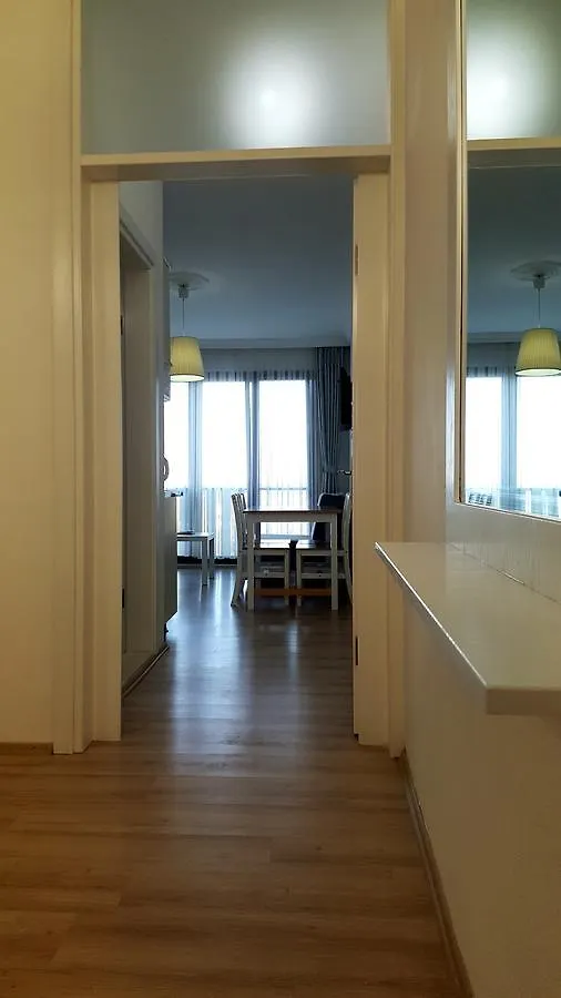 Yali Suites Palamutbükü Apart Otel