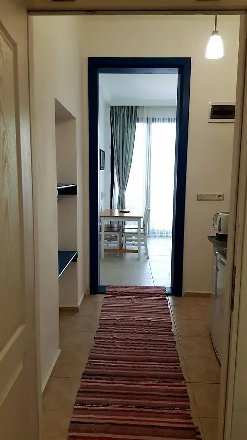 Yali Suites Palamutbükü