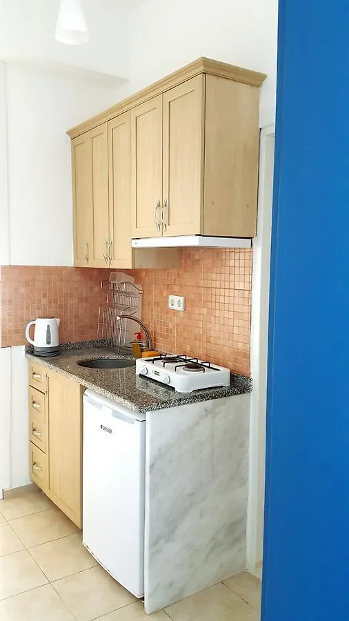 Yali Suites Palamutbükü Apart Otel