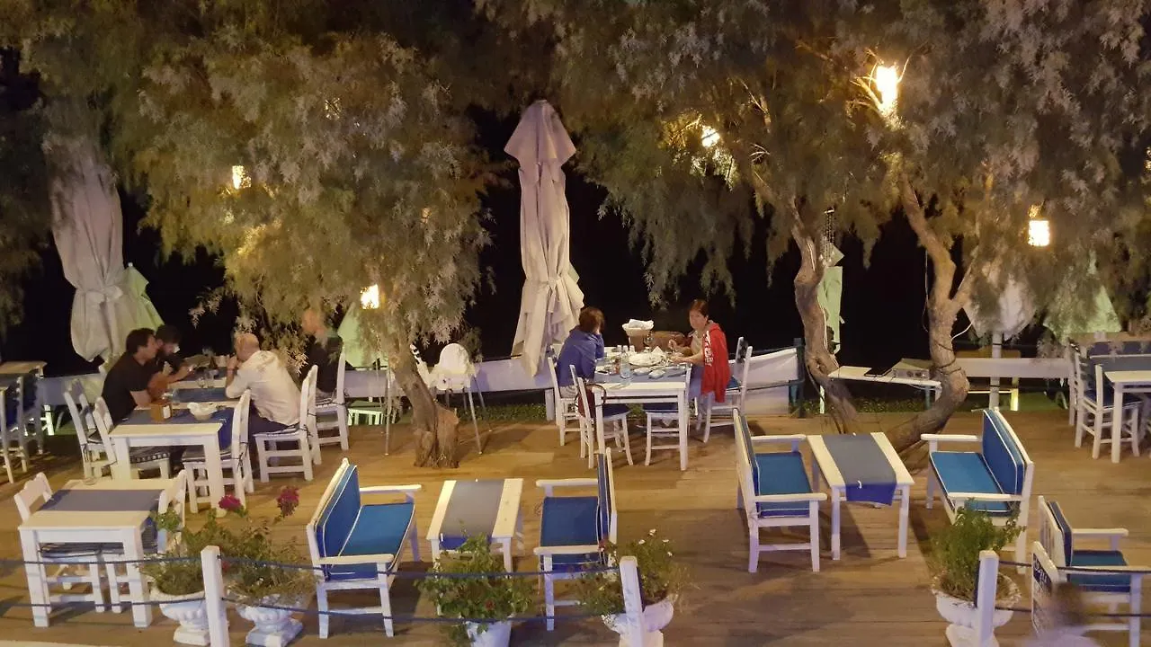 Yali Suites Palamutbükü