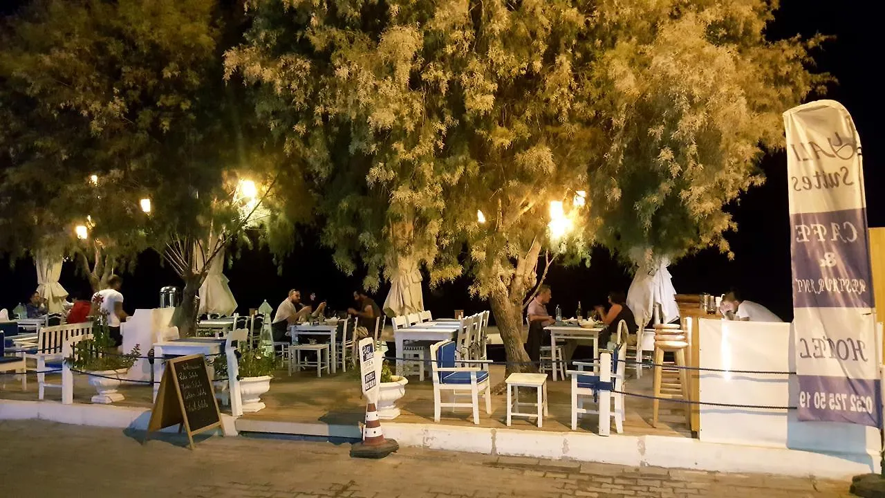 Yali Suites Palamutbükü Türkiye