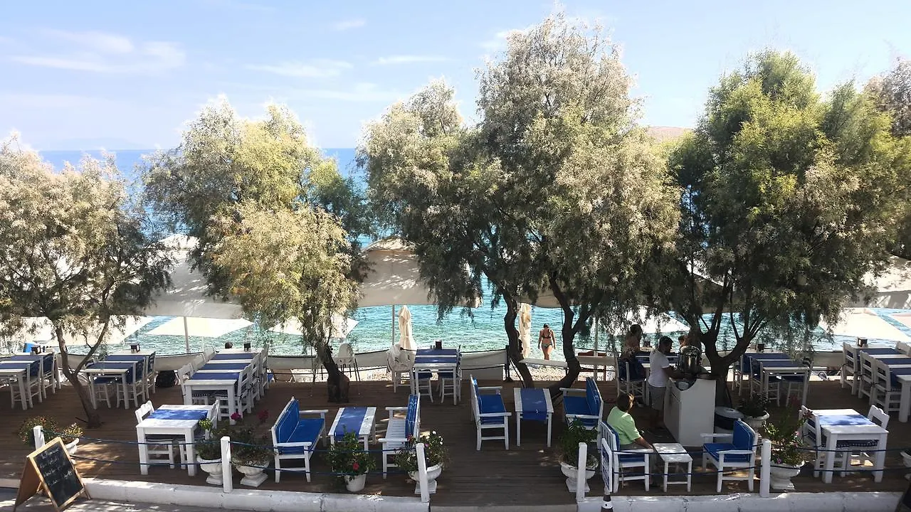 Apart Otel Yali Suites Palamutbükü Türkiye