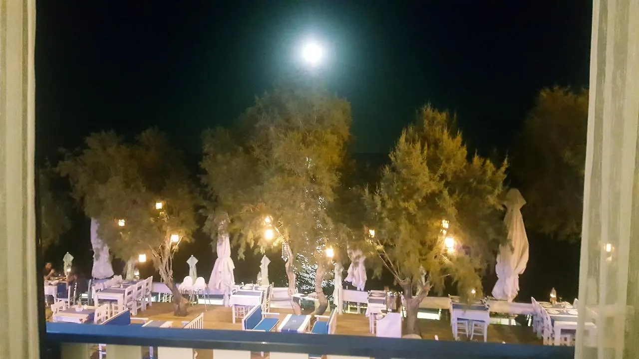 Yali Suites Palamutbükü