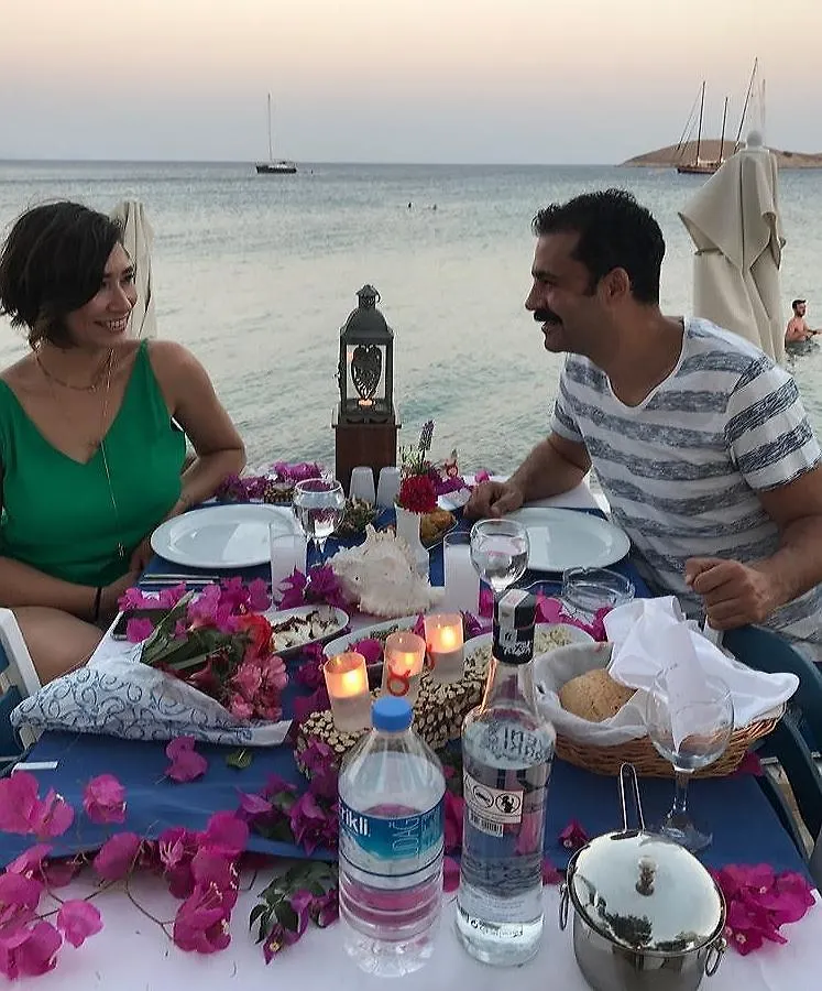 Yali Suites Palamutbükü Türkiye
