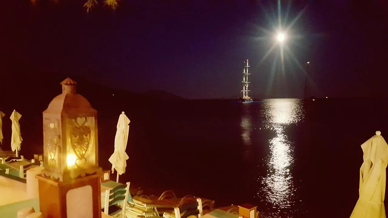 Apart Otel Yali Suites Palamutbükü