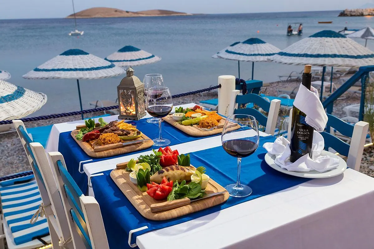Aparthotel Yali Suites Palamutbuku Turkey
