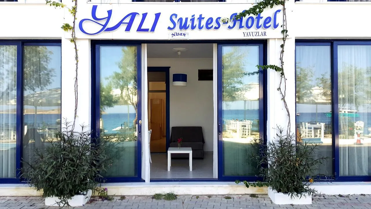 Yali Suites Palamutbuku 0*,  Turkey