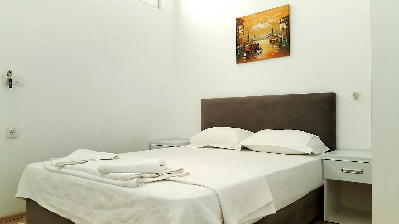 Aparthotel Yali Suites Palamutbuku Turkey