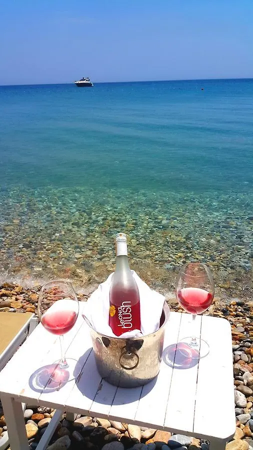 Aparthotel Yali Suites Palamutbuku Turkey